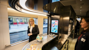 Deutsche Bahn stellt Sofortprogramm f&uuml;r saubere Z&uuml;ge und Bordbistros vor