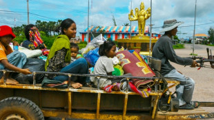 Waffenruhe zwischen Thailand und Kambodscha hält nach holperigem Start