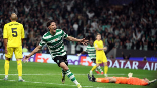 Ligue des champions: le Sporting brise le r&ecirc;ve de Bodo Glimt