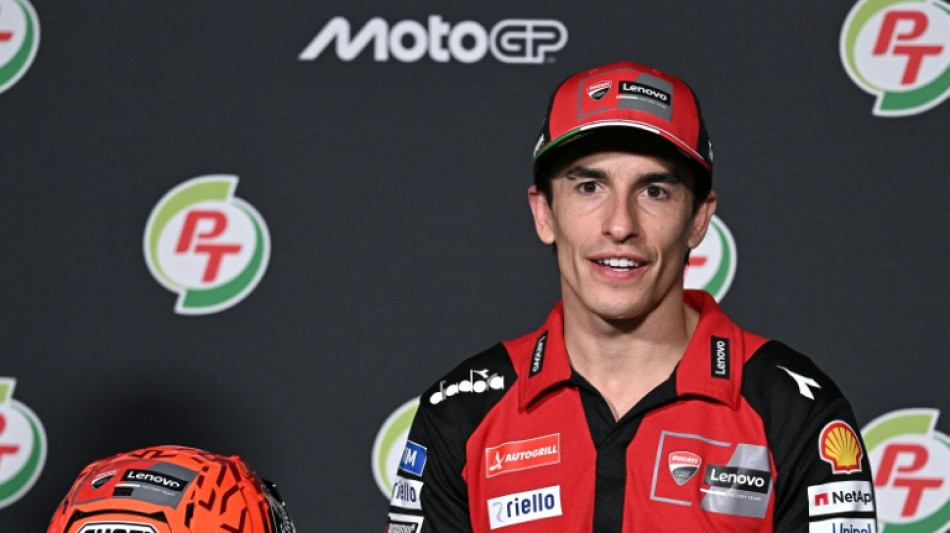 Injury forces Marquez to adapt for MotoGP opener