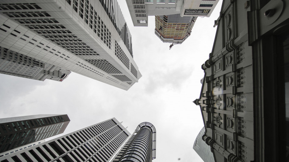 Singapore, record di investimenti stranieri nell'immobiliare