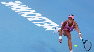 Open d'Australie: Jacquemot s'offre Kostyuk, Bonzi et Jacquet perdent en cinq sets