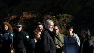 Royals visit deadly train crash site as Spain mourns