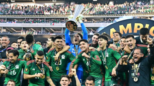 México vence Panamá (1-0) e é campeão da Copa Ouro da Concacaf