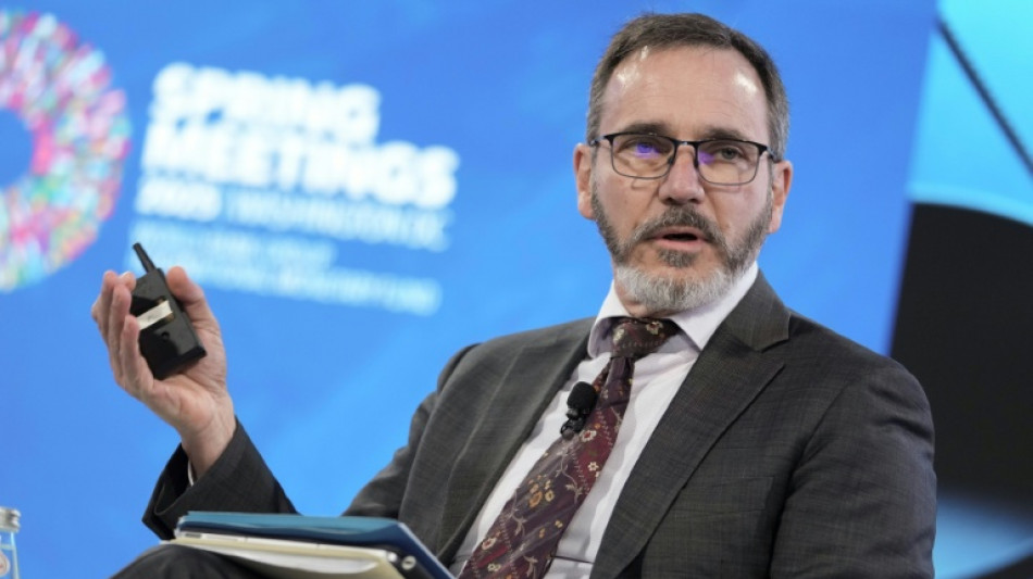 Tutelle de la France: "la question pourrait se poser" mais "ni demain, ni après-demain", dit le FMI