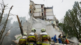 Behörden: Sechs Tote bei russischen Angriffen auf Kiew