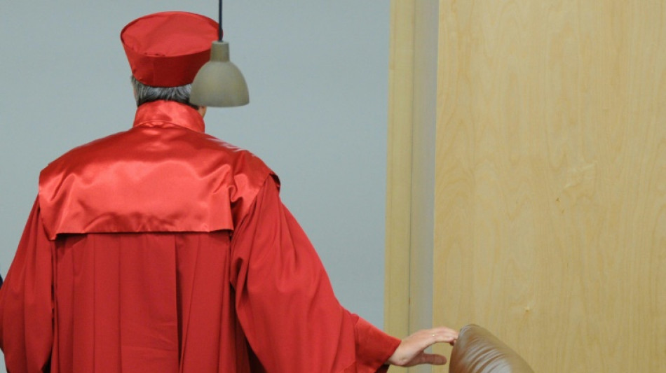 Rumoren in Koalition nach gescheiterter Richterwahl - SPD will klärendes Gespräch