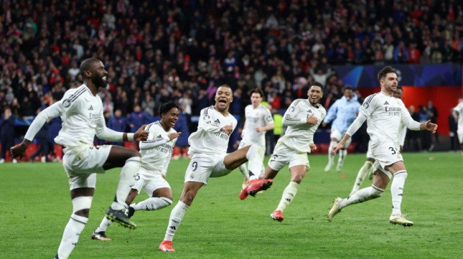 Uefa multa Mbappé, Ceballos e Rüdiger por 'comportamento indecente'