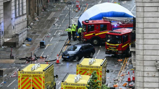 Une voiture fonce sur la foule à Liverpool, 27 personnes hospitalisées