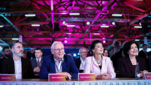 BSW w&auml;hlt bei Parteitag in Magdeburg neue Spitze: De Masi folgt auf Wagenknecht