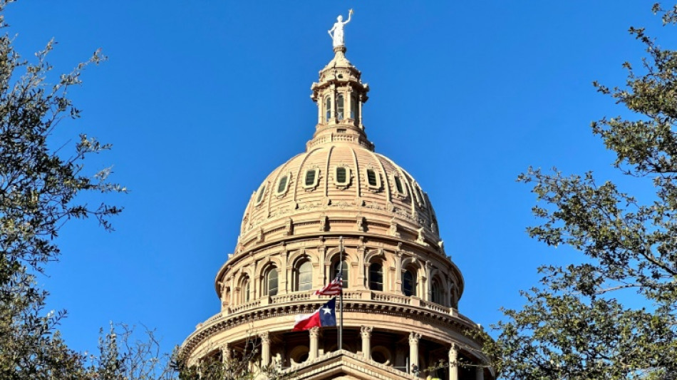 Texas adopta mapa electoral para preservar mayoría legislativa de Trump