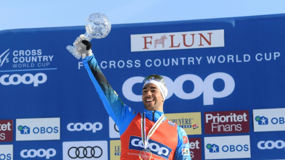 Ski de fond: Richard Jouve prend sa retraite, apr&egrave;s deux m&eacute;dailles olympiques