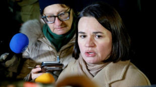 Belarus frees protest leader Kolesnikova, Nobel winner Bialiatski