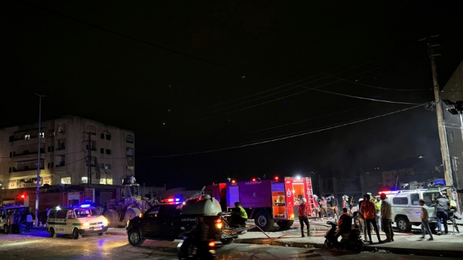 Israel bombardeó el sur de Líbano