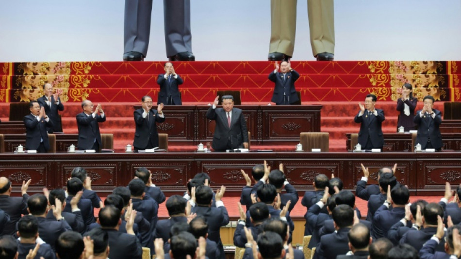 Kim Jong Un, reelegido presidente de asuntos de Estado en Corea del Norte