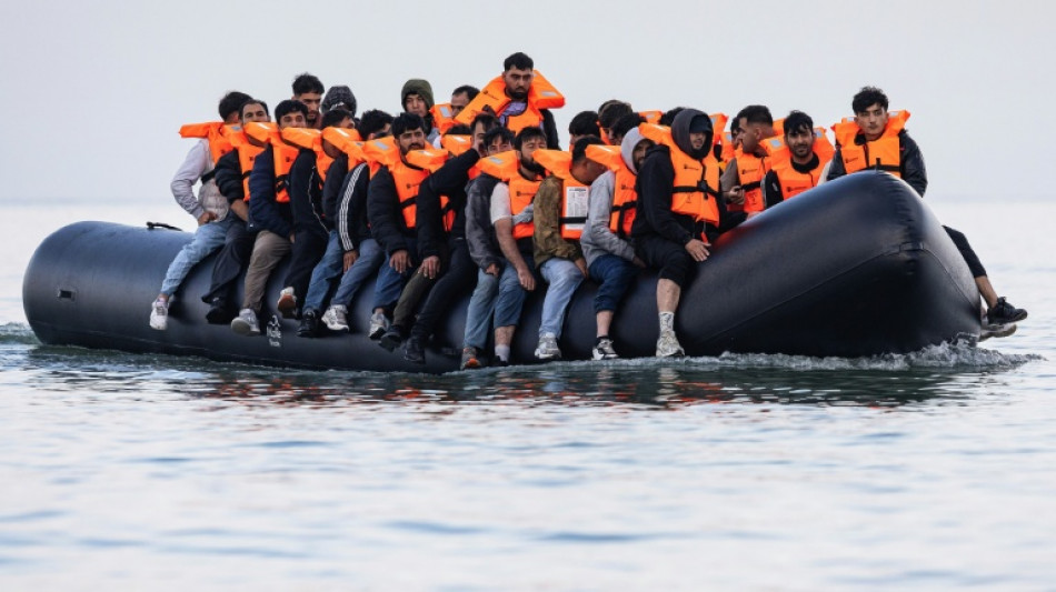 UK to launch digital ID scheme to curb illegal migration