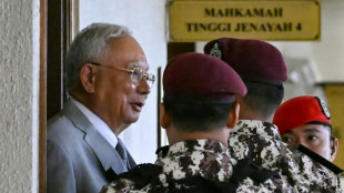 Jailed Malaysian ex-PM Najib loses bid for house arrest