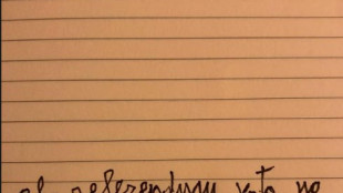 Nanni Moretti, "al referendum voto no, cari saluti"