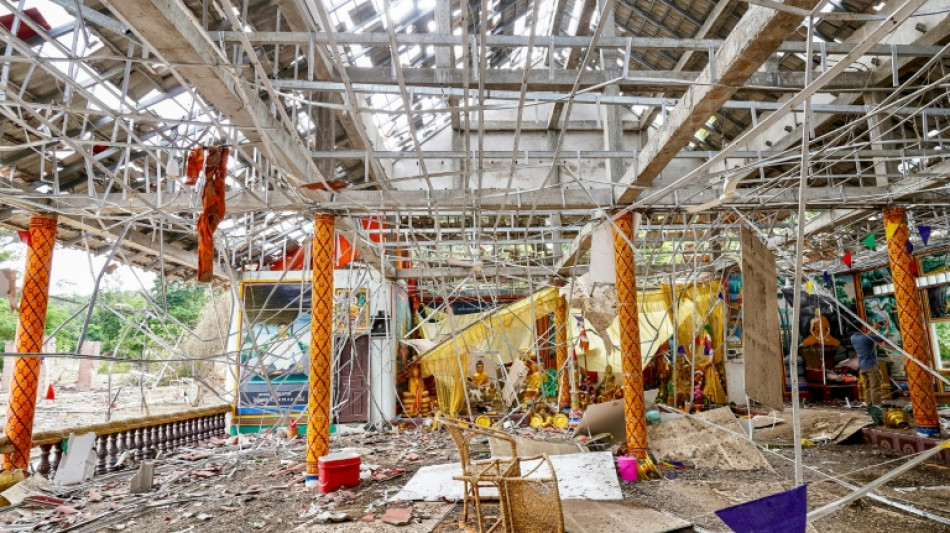 Brüchige Waffenruhe zwischen Thailand und Kambodscha hält trotz Vorwürfen