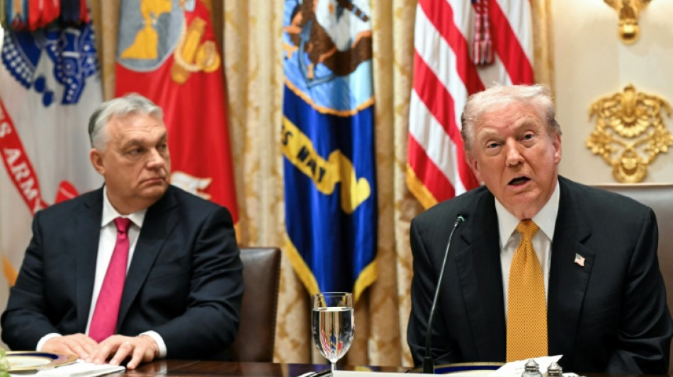 Trump estudia eximir a Hungría de las sanciones por comprar petróleo ruso