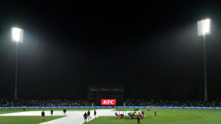 First New Zealand-England T20 washed out in Christchurch