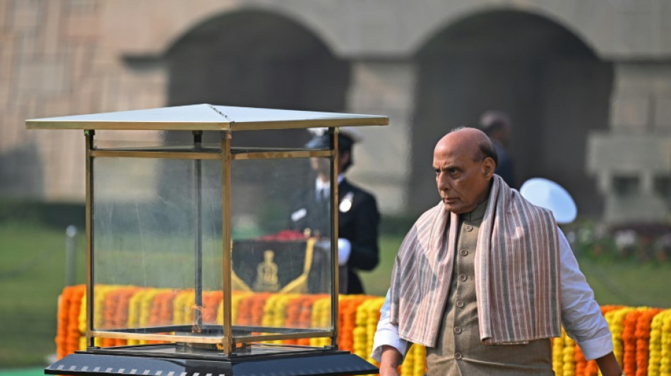 India aprueba desarrollar un prototipo de avión de combate