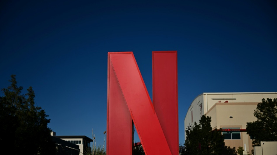 Netflix profits surge off ads, higher subscription prices
