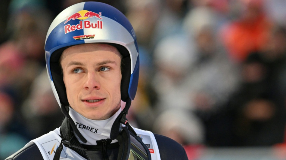 Wellinger muss bei Skiflug-WM zuschauen