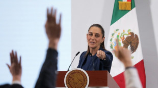 Claudia Sheinbaum celebra um ano na Presidência do México com multidão de apoiadores
