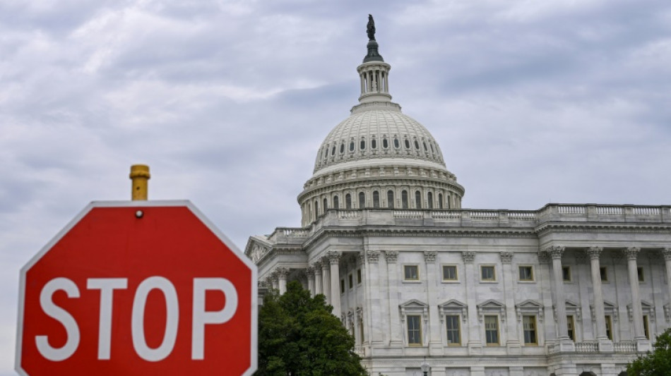 US Senate eyes funding deal vote as government shutdown looms
