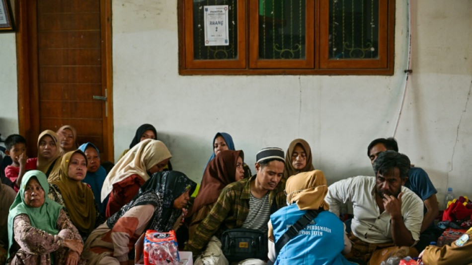 Dozens missing, three dead in Indonesia school collapse