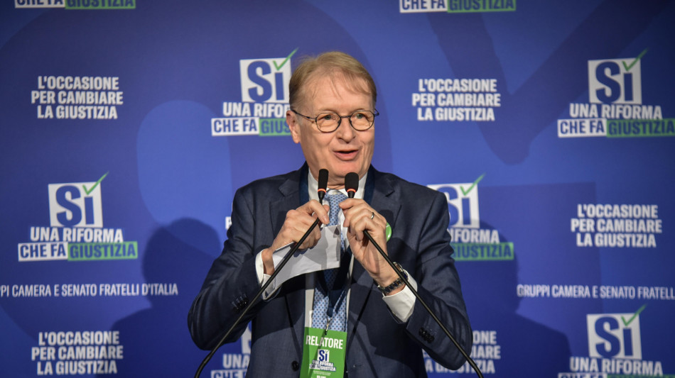 Malan sul Referendum, nulla da rimproverarci, riforma era nel programma