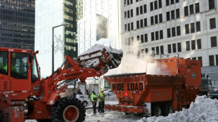 Apr&egrave;s la temp&ecirc;te &agrave; New York, des "jacuzzi" g&eacute;ants pour faire fondre la neige