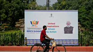 Putin arrives in India for BRICS summit coloured by wars