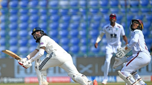 Rahul hits half-century as India beat West Indies to sweep series