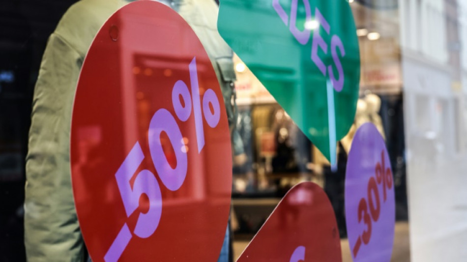 Mauvais cru pour des soldes d'hiver "démodés"