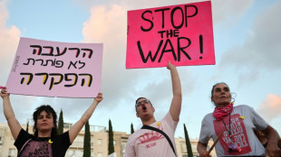 Gaza war deepens Israel's divides 