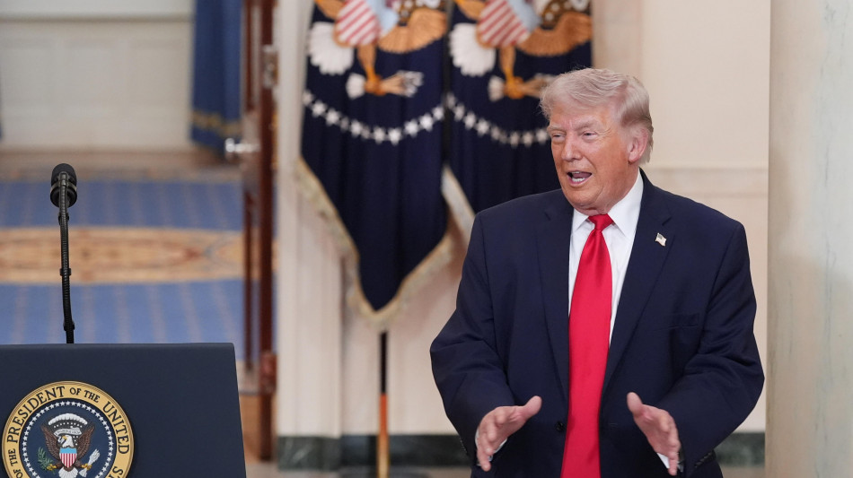 Trump, 'buone probabilit&agrave; di accordo con l'Iran domani'