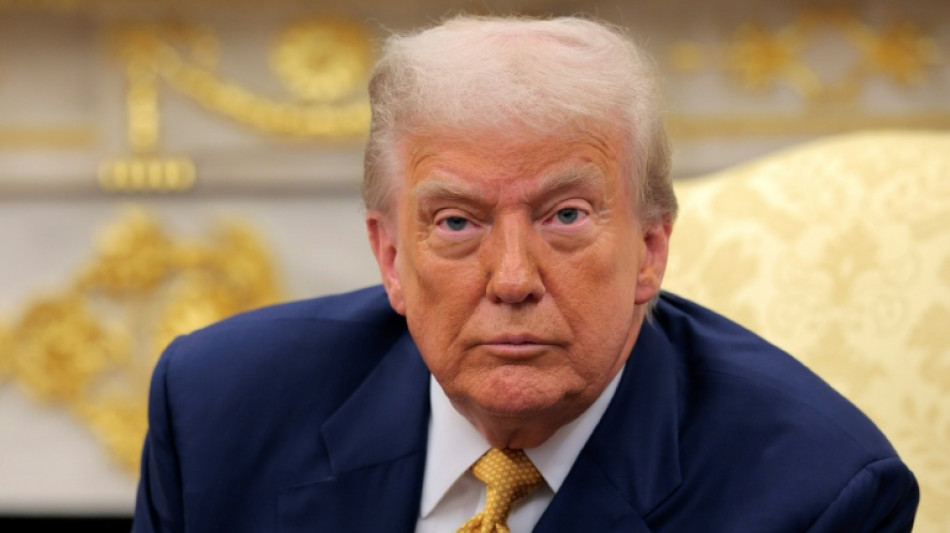 Tesouro dos EUA considera criar moeda com rosto de Trump