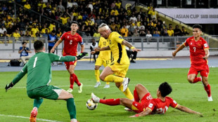 Seven footballers in Malaysia eligibility scandal 'victims': union