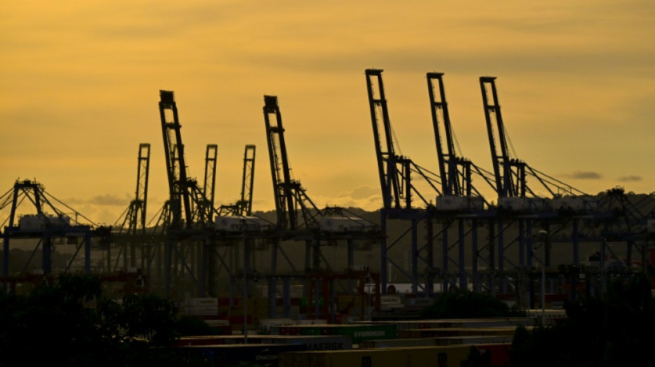 Panamá dice que empresa china incumplió contrato para operar puertos en el canal