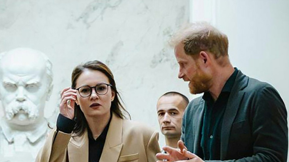 Ukraine möchte Invictus Games für verletzte Soldaten ausrichten