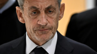 Nicolas Sarkozy affronte le proc&egrave;s en appel du financement libyen
