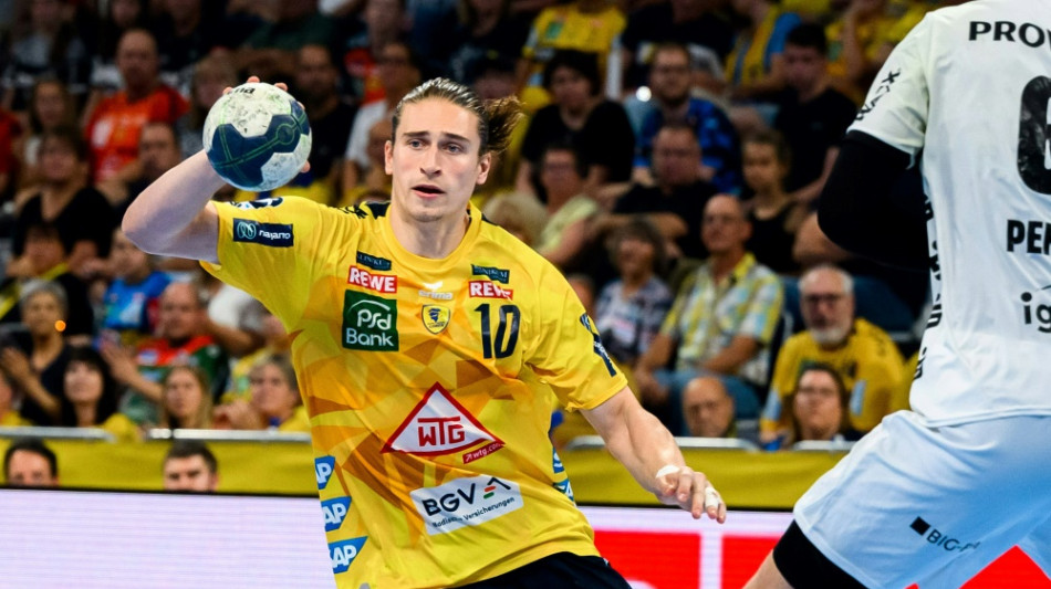 Vertrag bis 2028: Knorr verl&auml;sst Bundesliga gen Aalborg