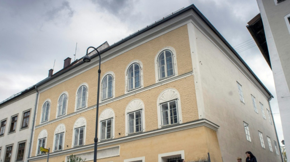Hitlers Geburtsort ändert Namen von zwei nach Nationalsozialisten benannten Straßen