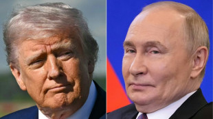 Trump habló con Putin y no vislumbra "paz inmediata" en Ucrania 