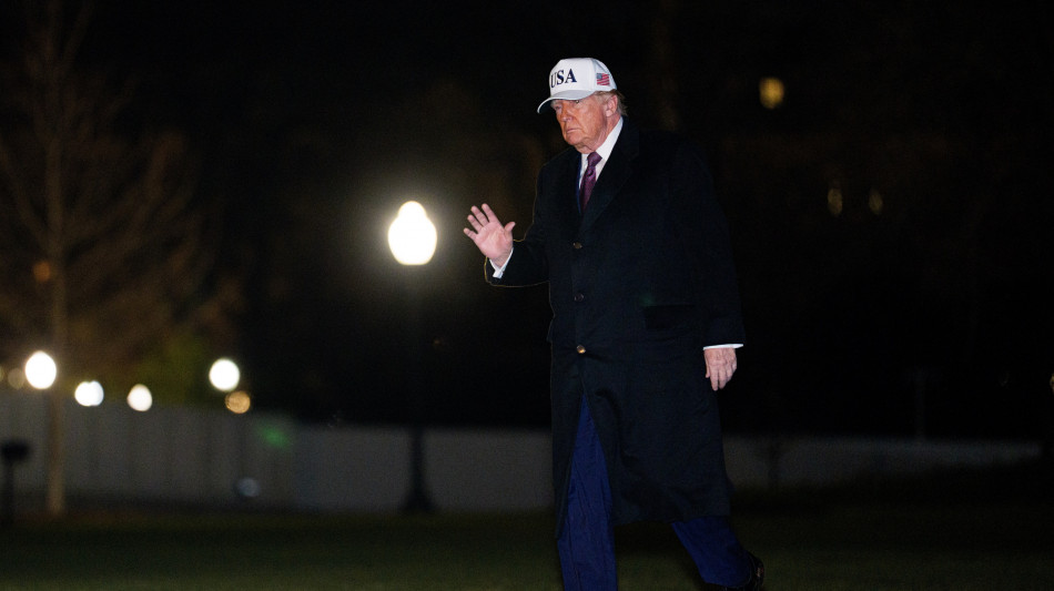 Trump, 'sono io quello che ha salvato la Nato!'