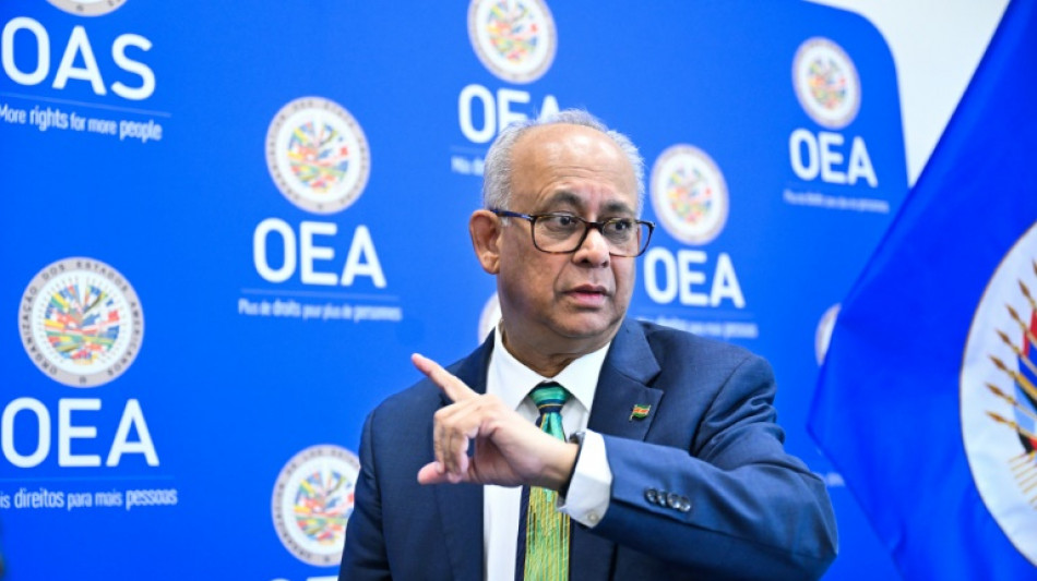 Secretário-geral da OEA pede coordenação e financiamento para apoiar o Haiti