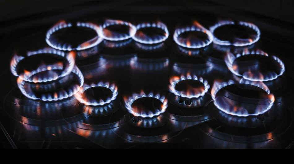 Il gas scende a 32,6 euro al megawattora