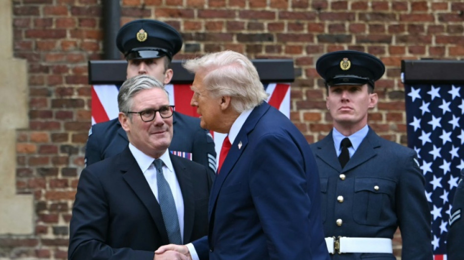 Trump admite estar 'decepcionado' con Putin pelo conflito na Ucrânia